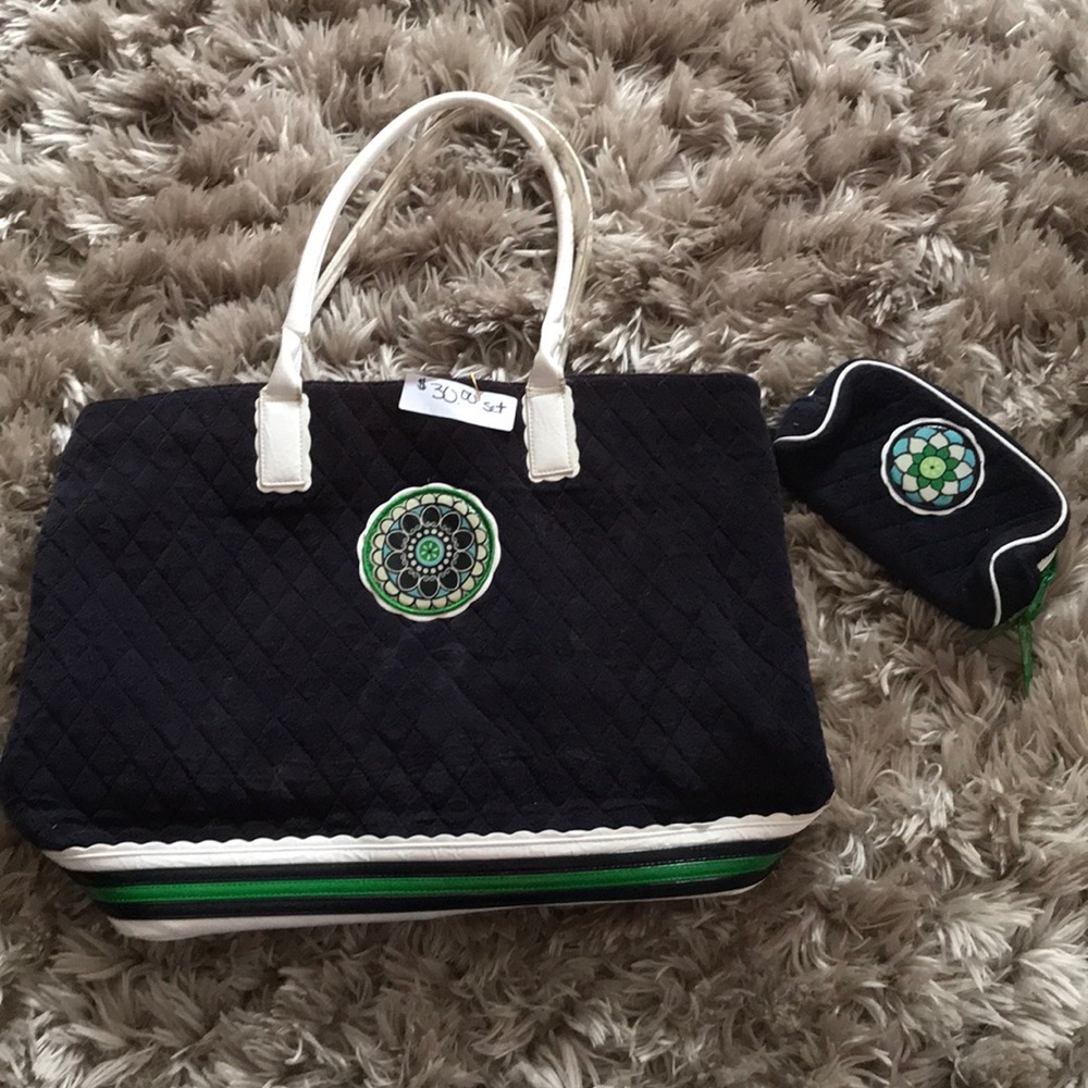 Vera Bradley bag